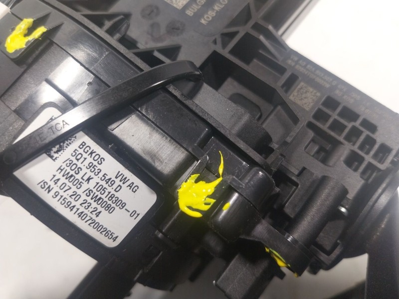 Recambio de mando intermitentes para audi a3 sportback (8ya) 30 tdi referencia OEM IAM  82A953521GE 