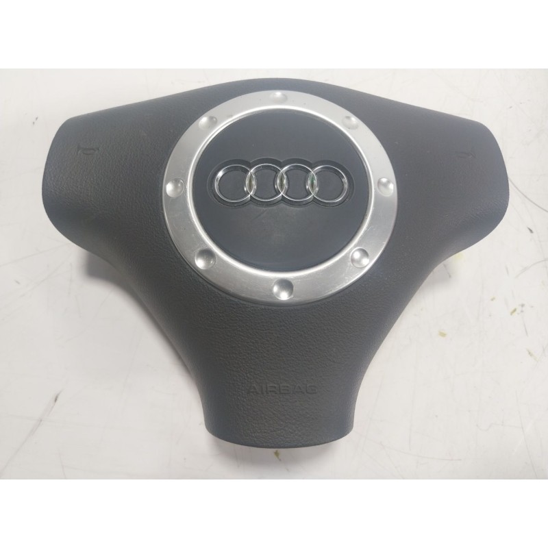 Recambio de airbag delantero izquierdo para audi tt (8n3) 1.8 t quattro referencia OEM IAM 8N0880201G6PS 8N0880201E 