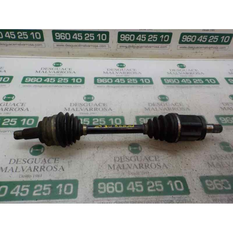 Recambio de transmision izquierda para bmw x3 (e83) 2.0d referencia OEM IAM 31607529201 7524045 