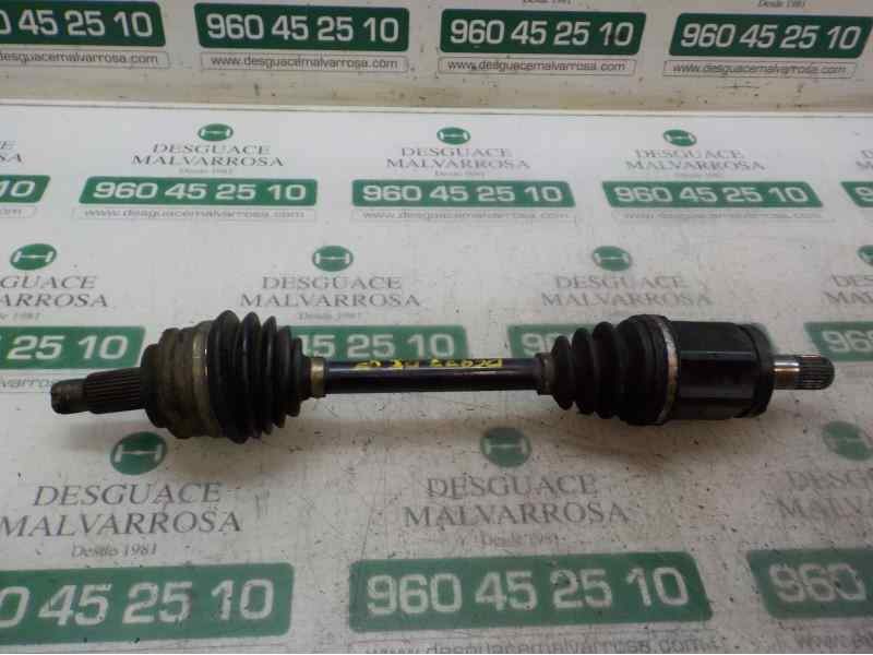 Recambio de transmision izquierda para bmw x3 (e83) 2.0d referencia OEM IAM 31607529201 7524045 