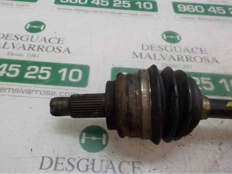 Recambio de transmision izquierda para bmw x3 (e83) 2.0d referencia OEM IAM 31607529201 7524045 