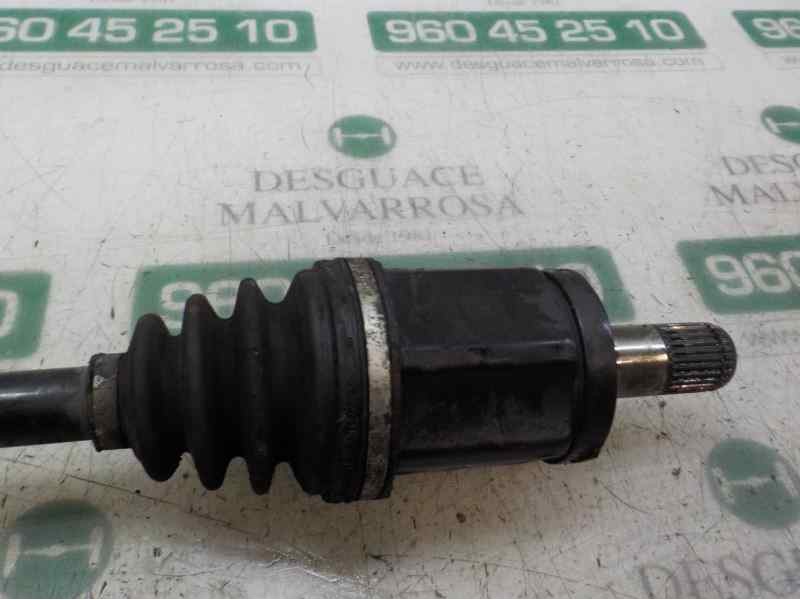 Recambio de transmision izquierda para bmw x3 (e83) 2.0d referencia OEM IAM 31607529201 7524045 