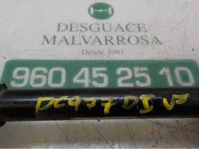 Recambio de transmision izquierda para bmw x3 (e83) 2.0d referencia OEM IAM 31607529201 7524045 