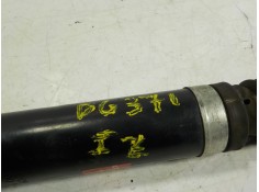 Recambio de amortiguador trasero izquierdo para citroën xsara berlina 1.9 diesel referencia OEM IAM    2