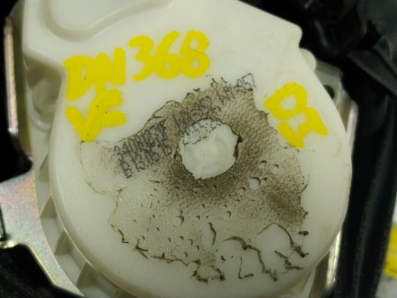 Recambio de cinturon seguridad delantero izquierdo para ford ka (ru8) 1.2 referencia OEM IAM 2315651 07355197610 