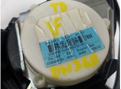 Recambio de cinturon seguridad trasero derecho para ford ka (ru8) 1.2 referencia OEM IAM 1671625 07354984150  2