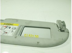 Recambio de parasol derecho para seat ibiza (6j5) 1.4tdi 55kw referencia OEM IAM 6J0857552C2F4 5G0010844A  2