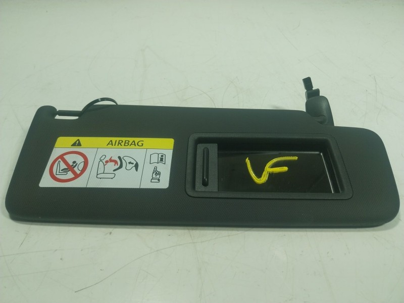 Recambio de parasol derecho para audi a3 sportback (8ya) 30 tdi referencia OEM IAM   