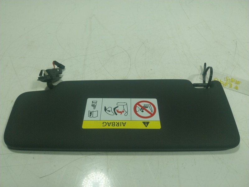 Recambio de parasol derecho para audi a3 sportback (8ya) 30 tdi referencia OEM IAM   