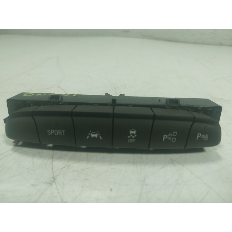 Recambio de mando multifuncion para opel astra k (b16) 1.6 cdti (68) referencia OEM IAM 39028755 544652613 