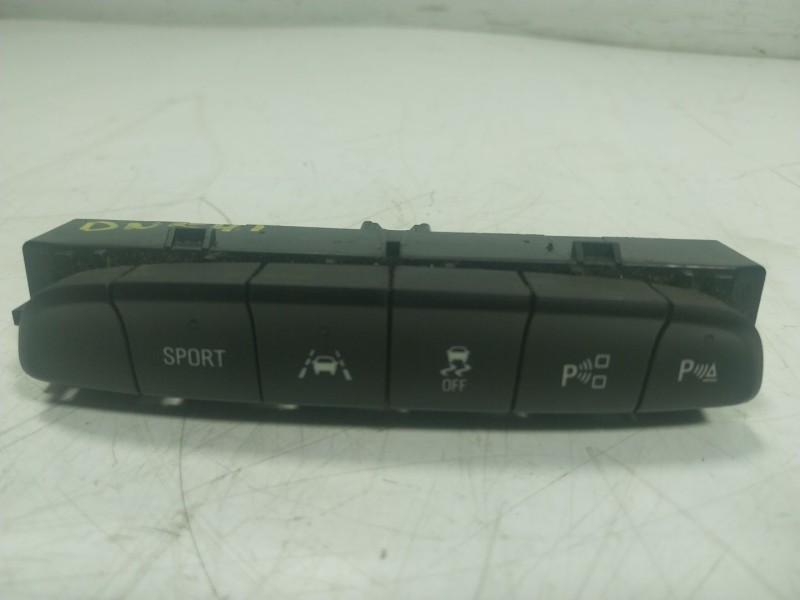 Recambio de mando multifuncion para opel astra k (b16) 1.6 cdti (68) referencia OEM IAM 39028755 544652613 