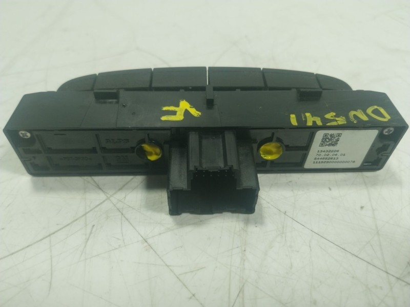 Recambio de mando multifuncion para opel astra k (b16) 1.6 cdti (68) referencia OEM IAM 39028755 544652613 