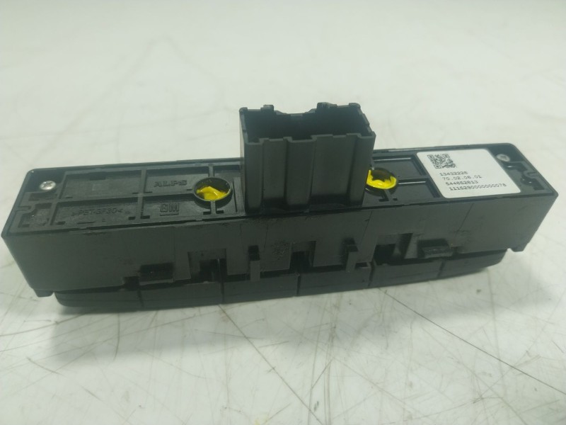 Recambio de mando multifuncion para opel astra k (b16) 1.6 cdti (68) referencia OEM IAM 39028755 544652613 