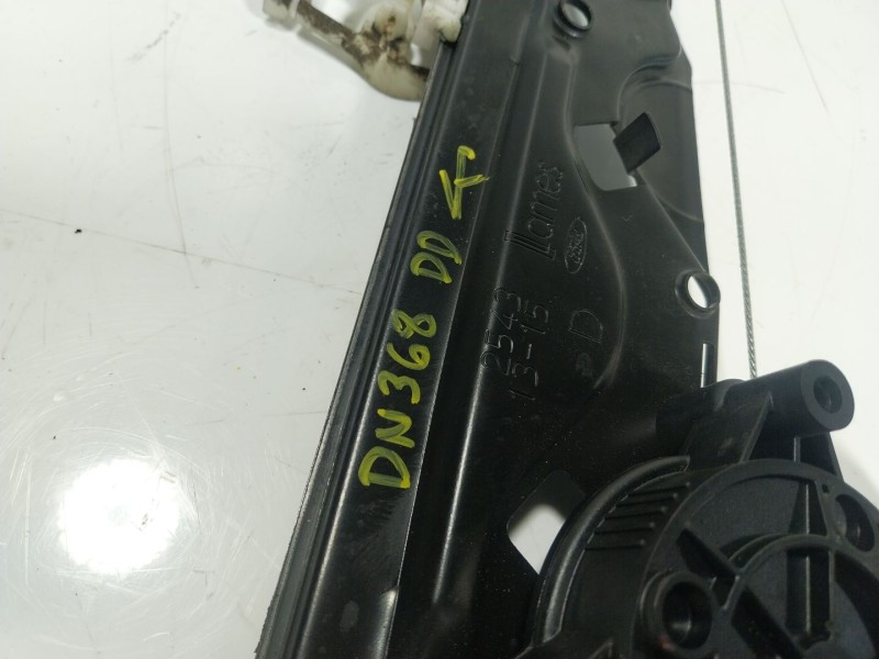 Recambio de elevalunas delantero derecho para ford ka (ru8) 1.2 referencia OEM IAM 1851628 51974459 