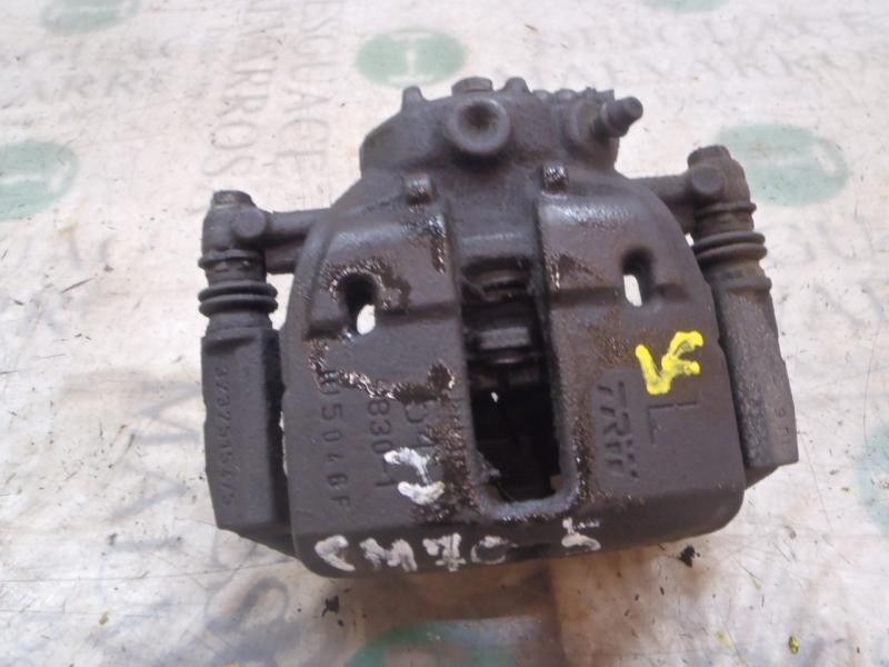 Recambio de pinza freno delantera izquierda para smart forfour básico (55kw) referencia OEM IAM A4544200501  