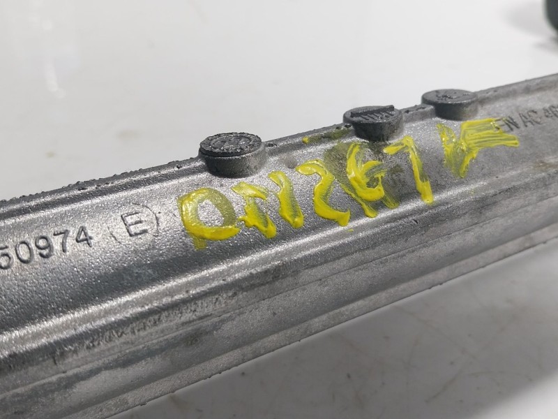 Recambio de cremallera direccion para volkswagen t-cross (c11, d31) 1.0 tsi referencia OEM IAM 2Q1423061D 2Q1423057 