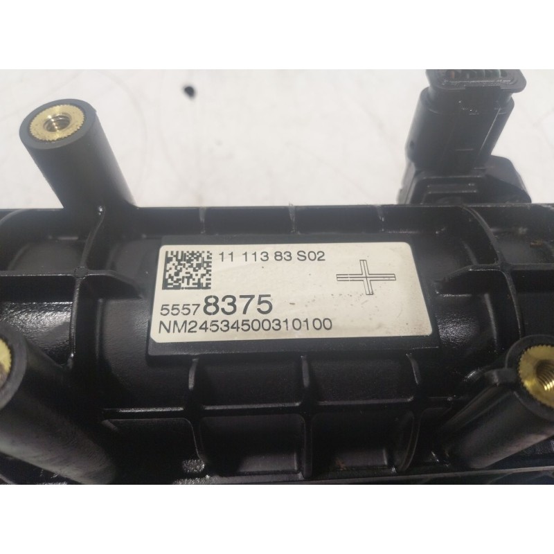 Recambio de colector admision para opel astra k (b16) 1.6 cdti (68) referencia OEM IAM 55578375 55578375 