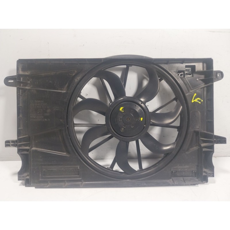 Recambio de electroventilador para opel astra k (b16) 1.6 cdti (68) referencia OEM IAM 39012567 3137234003 