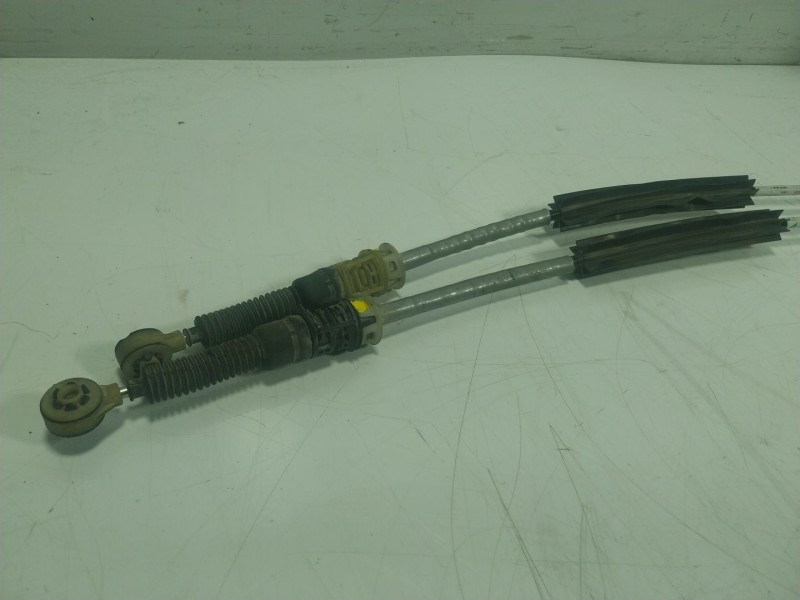 Recambio de palanca cambio para renault captur i (j5_, h5_) 0.9 tce 90 referencia OEM IAM 349015751R 349015751R 