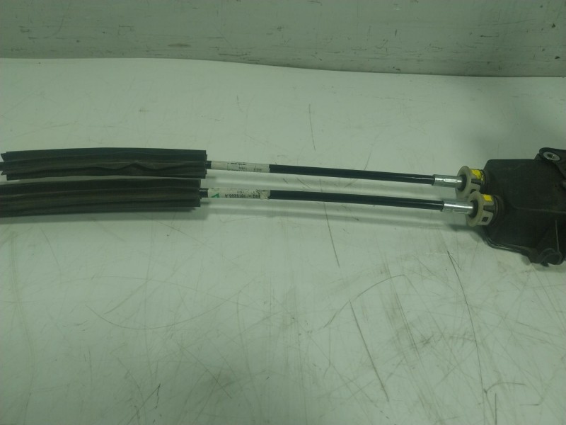 Recambio de palanca cambio para renault captur i (j5_, h5_) 0.9 tce 90 referencia OEM IAM 349015751R 349015751R 