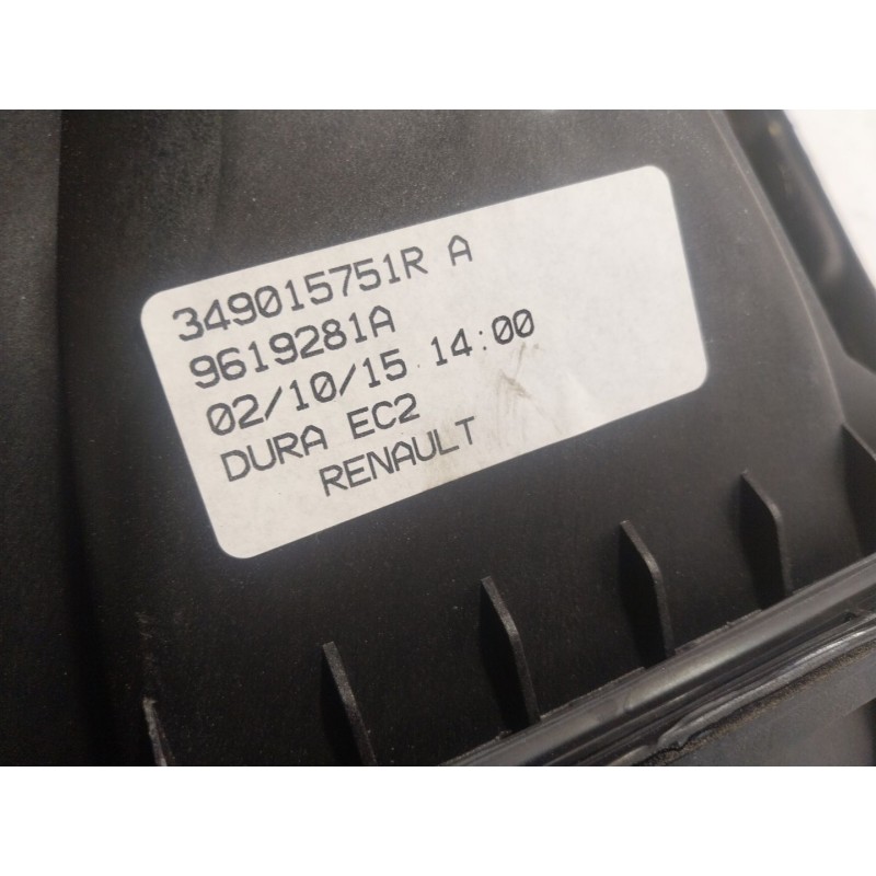Recambio de palanca cambio para renault captur i (j5_, h5_) 0.9 tce 90 referencia OEM IAM 349015751R 349015751R 
