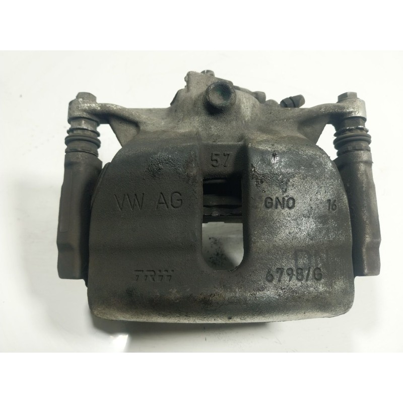 Recambio de pinza freno delantera izquierda para audi a3 sportback (8ya) 30 tdi referencia OEM IAM   