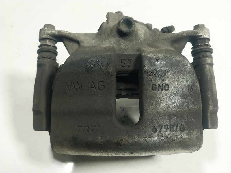 Recambio de pinza freno delantera izquierda para audi a3 sportback (8ya) 30 tdi referencia OEM IAM   