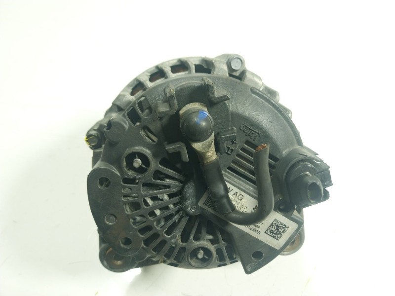 Recambio de alternador para skoda superb combi (3v5) 1.4 16v tsi referencia OEM IAM  04C903023K 