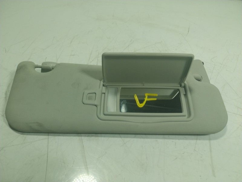 Recambio de parasol derecho para jaguar f-pace (x761) 2.0 td4 awd referencia OEM IAM   