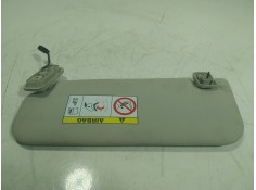 Recambio de parasol derecho para jaguar f-pace (x761) 2.0 td4 awd referencia OEM IAM    2