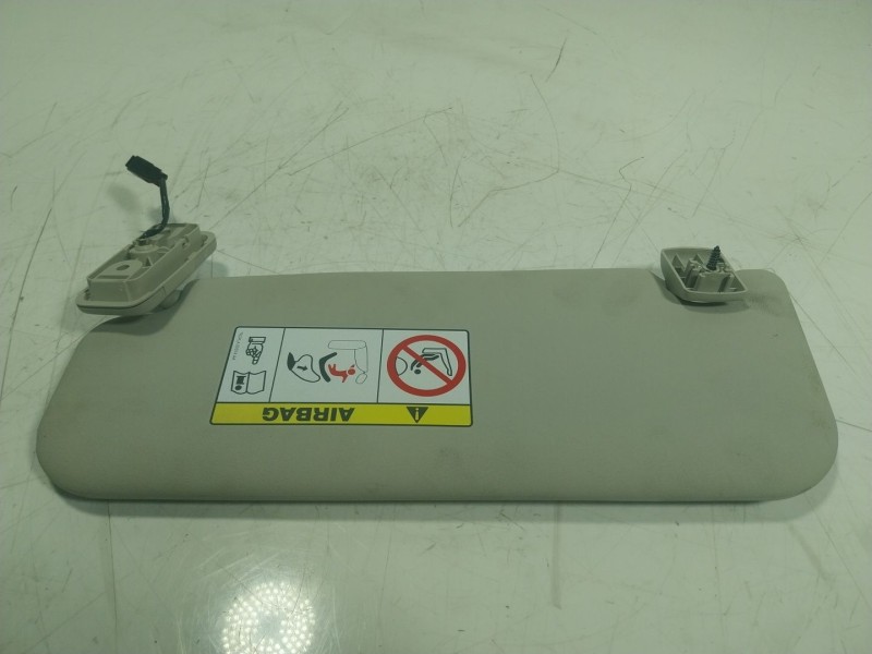 Recambio de parasol derecho para jaguar f-pace (x761) 2.0 td4 awd referencia OEM IAM   