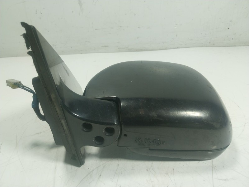 Recambio de espejo izquierdo para mitsubishi galloper (hyundai) 2.5 turbodiesel referencia OEM IAM   