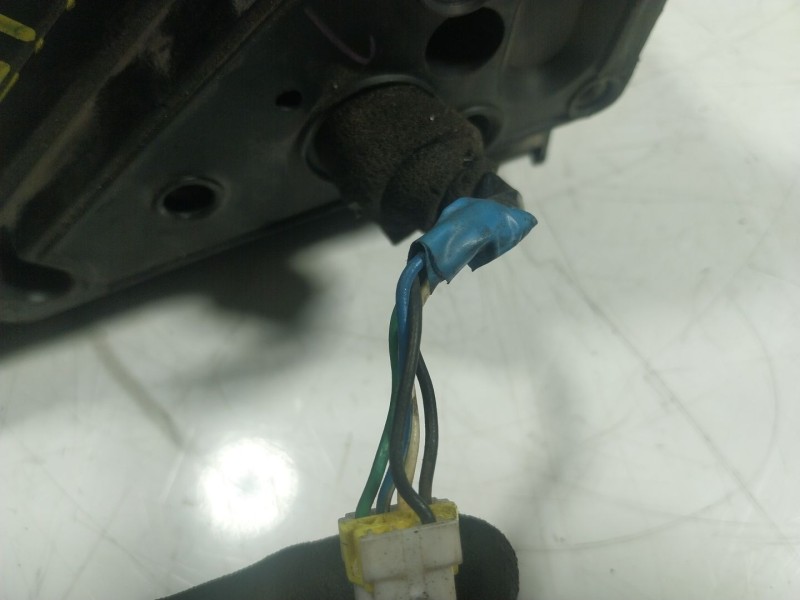 Recambio de espejo izquierdo para mitsubishi galloper (hyundai) 2.5 turbodiesel referencia OEM IAM   