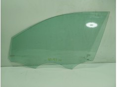 Recambio de cristal puerta delantero izquierdo para peugeot 208 (p2) 1.2 puretech referencia OEM IAM   