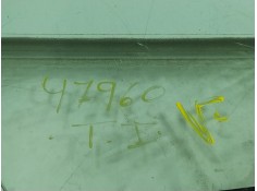 Recambio de cristal puerta trasero izquierdo para kia carens iv 1.7 crdi referencia OEM IAM 83410A4010   2