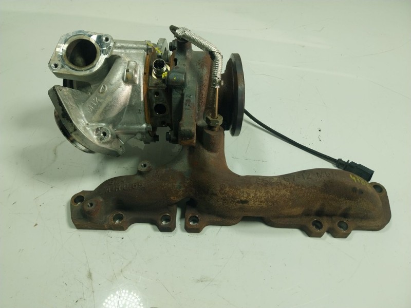 Recambio de turbocompresor para volkswagen golf viii (cd1) 2.0 tdi referencia OEM IAM  05L253010 