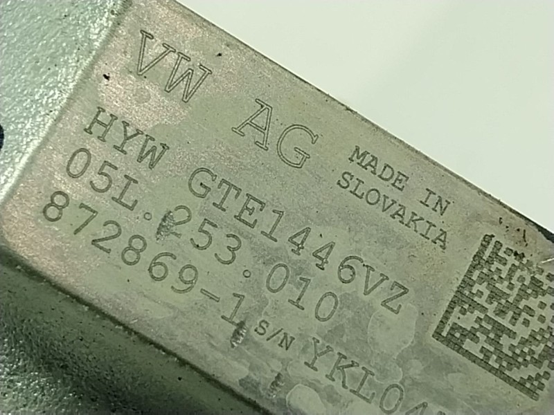 Recambio de turbocompresor para volkswagen golf viii (cd1) 2.0 tdi referencia OEM IAM  05L253010 