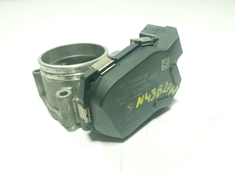 Recambio de caja mariposa para bmw serie 3 berlina (e90) 320i referencia OEM IAM  13547561066 