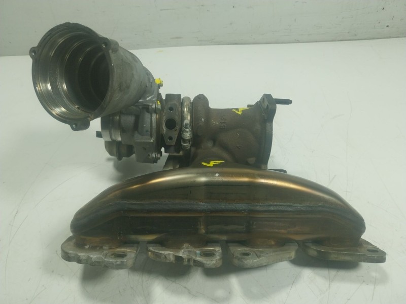 Recambio de turbocompresor para mercedes-benz clase gla (x156) gla 180 (156.942) referencia OEM IAM A2700902780 A2700902780 