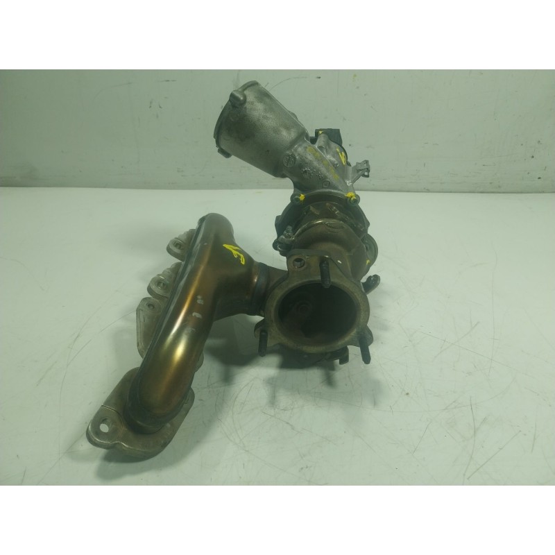 Recambio de turbocompresor para mercedes-benz clase gla (x156) gla 180 (156.942) referencia OEM IAM A2700902780 A2700902780 