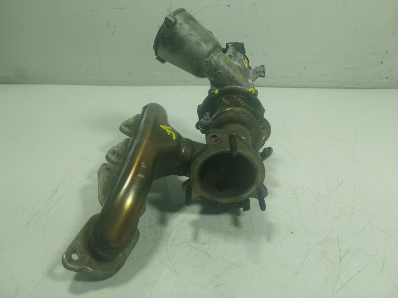 Recambio de turbocompresor para mercedes-benz clase gla (x156) gla 180 (156.942) referencia OEM IAM A2700902780 A2700902780 