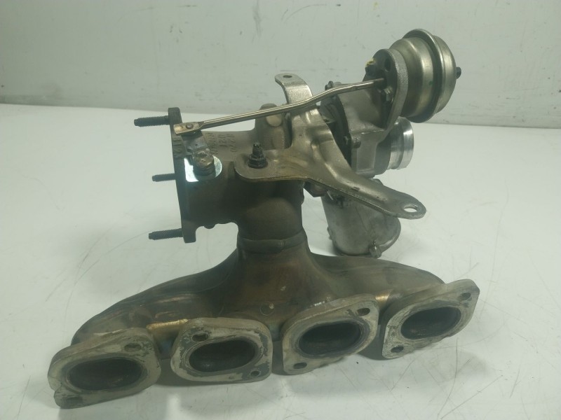 Recambio de turbocompresor para mercedes-benz clase gla (x156) gla 180 (156.942) referencia OEM IAM A2700902780 A2700902780 