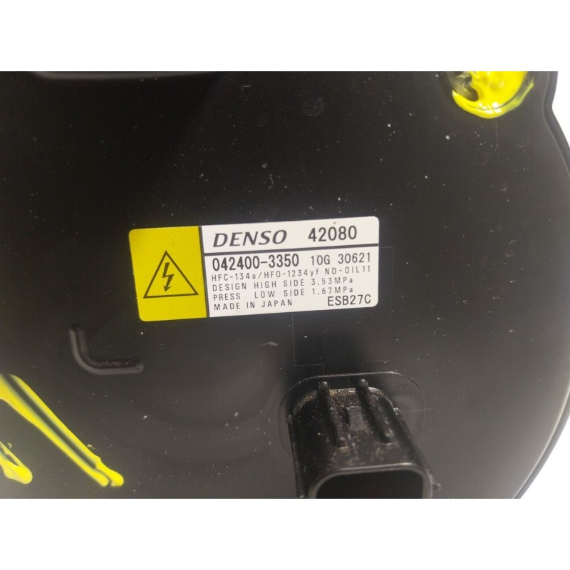 Recambio de compresor aire acondicionado para toyota rav 4 v (_a5_, _h5_) 2.5 hybrid (axap54) referencia OEM IAM  0424003350 