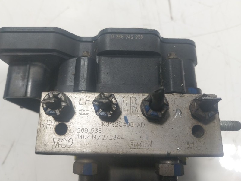 Recambio de abs para ford transit v363 caja/chasis (fed, ffd) 2.2 tdci referencia OEM IAM  BK312C405AD 