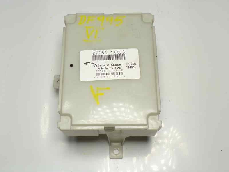 Recambio de modulo electronico para nissan juke (f15) 1.6 16v cat referencia OEM IAM 277601KK0B 277601KK0B 