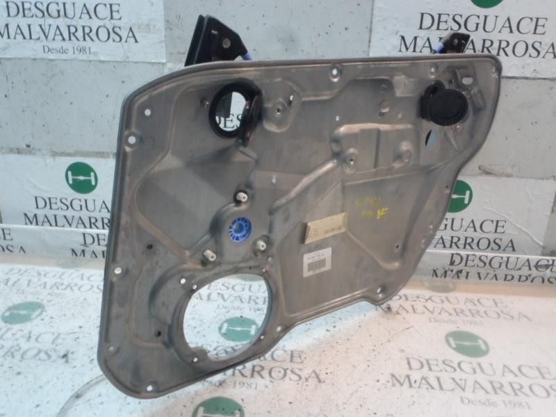 Recambio de elevalunas delantero derecho para seat ibiza (6l1) signo referencia OEM IAM   