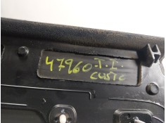 Recambio de cristal custodia trasero izquierdo para kia carens iv 1.7 crdi referencia OEM IAM 87810A4000   2