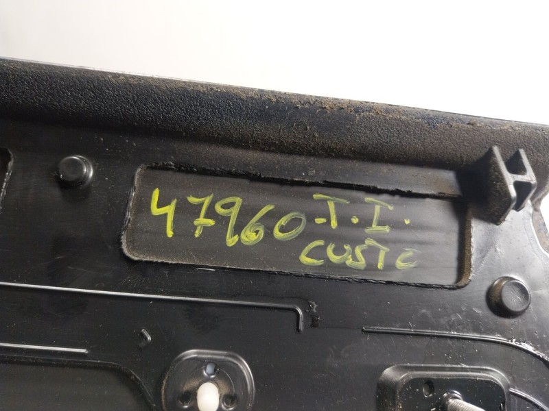 Recambio de cristal custodia trasero izquierdo para kia carens iv 1.7 crdi referencia OEM IAM 87810A4000  