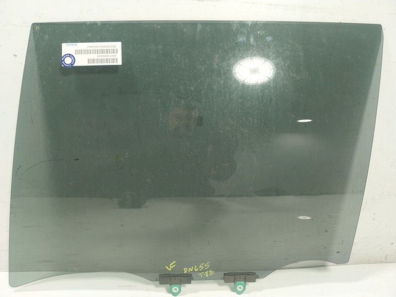 Recambio de cristal puerta trasero izquierdo para toyota rav 4 v (_a5_, _h5_) 2.5 hybrid (axap54) referencia OEM IAM   