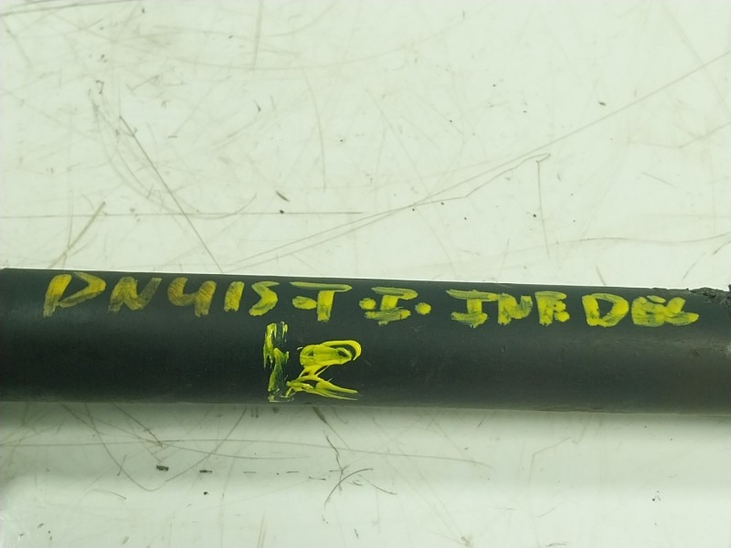 Recambio de brazo suspension inferior trasero izquierdo para hyundai tucson (tl, tle) 1.7 crdi referencia OEM IAM 55250D7000  